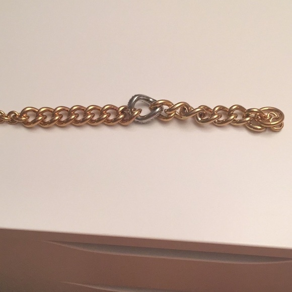 Michael Kors gold and pavé Diamond bracelet NWT - Picture 3 of 8